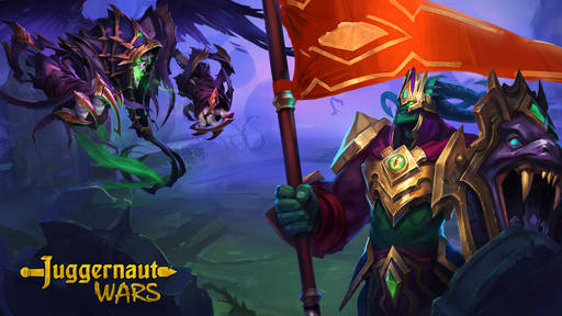 Juggernaut Wars - Juggernaut Wars: Обновление 1.1. Кланы, новые герои и многое другое! Juggernaut Wars - Juggernaut Wars: Обновление 1.1. Кланы, новые герои и многое другое!